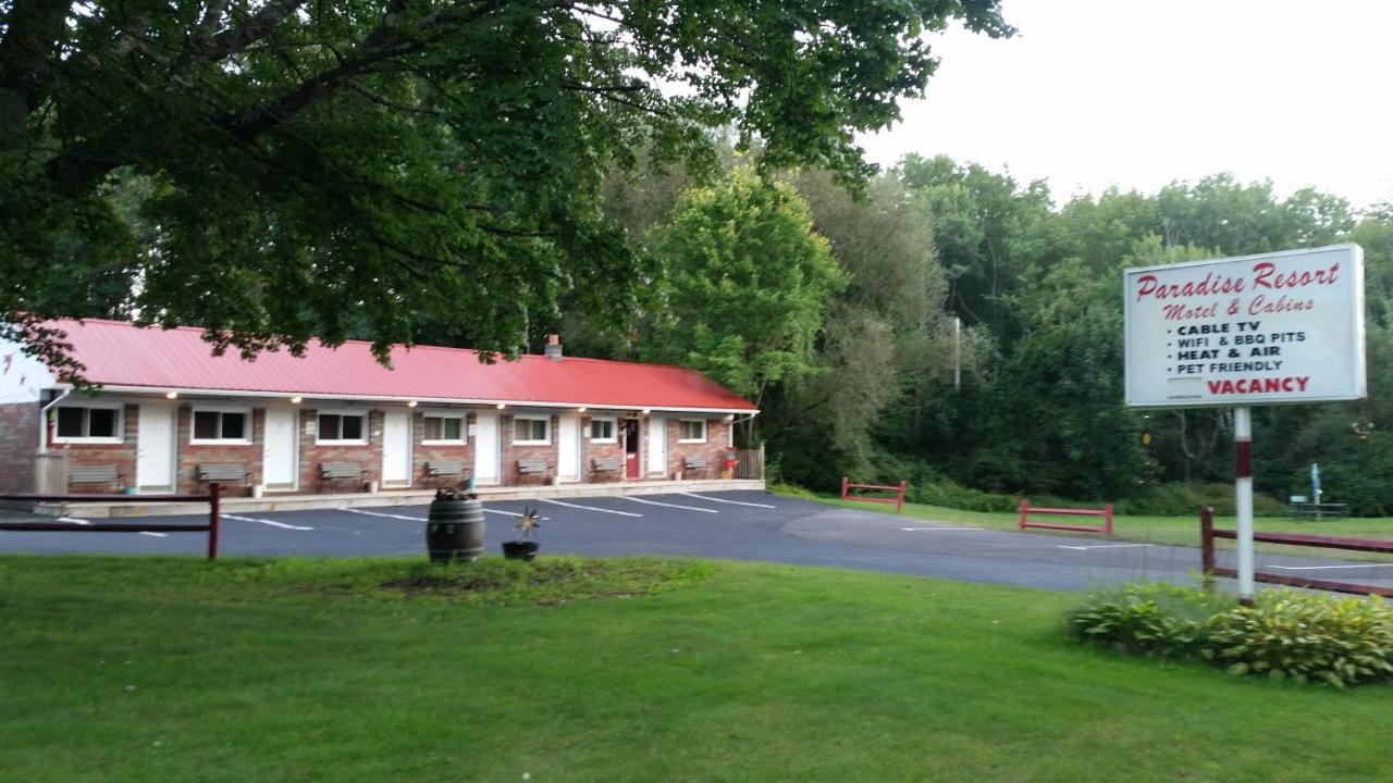 Paradise Resort Saratoga Gansevoort Eksteriør bilde
